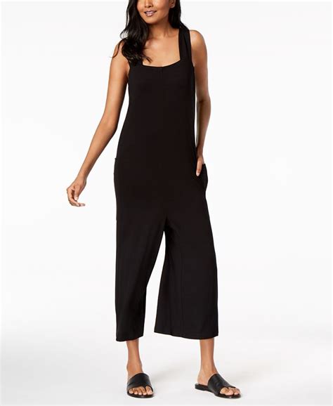 petite eileen fisher|eileen fisher petite jumpsuit.